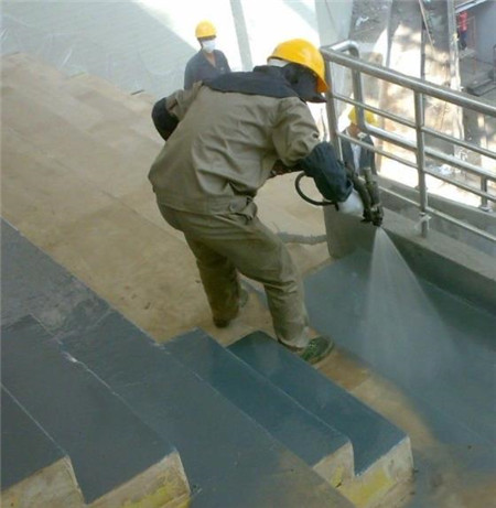 长宁地坪漆长期使用后易出现起壳