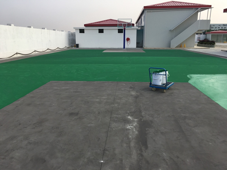 长宁给你一份地坪漆翻新改造的完整思路