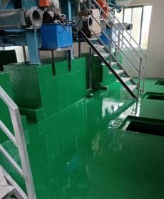 长宁 专业承接地坪漆翻新 