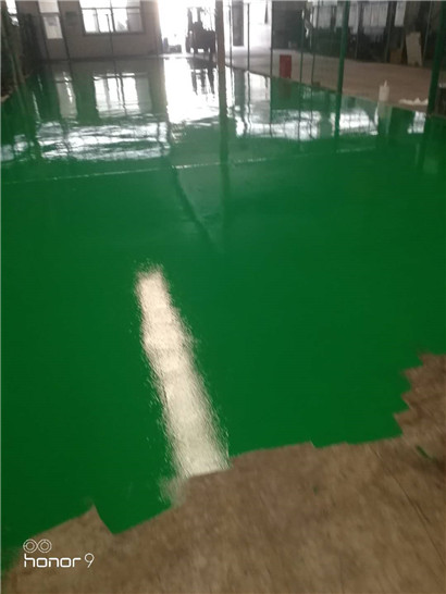 长宁下面我给你一份非常实用、地坪漆施工翻新