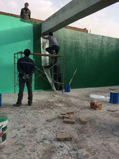 长宁针对老旧车间地面普遍存在的起砂、裂缝问题