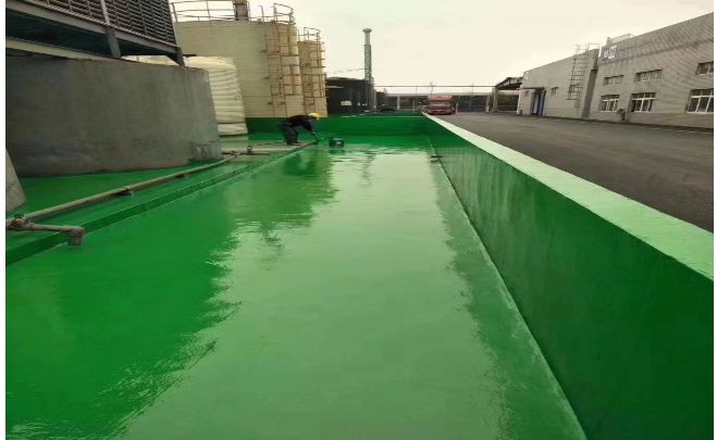 长宁厂房地坪翻新整改综合方案